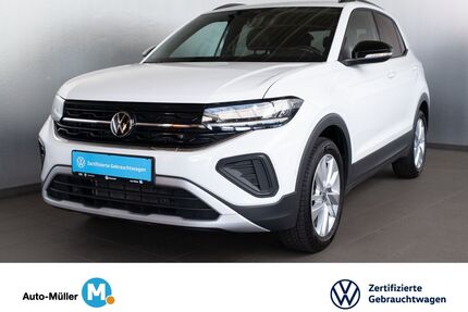 VW T-Cross Gebrauchtwagen