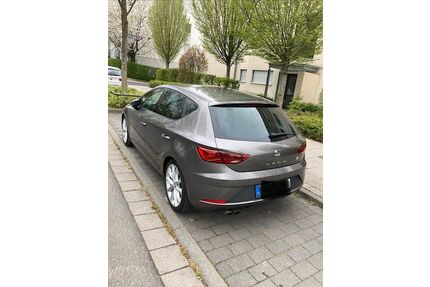 Seat Leon Gebrauchtwagen
