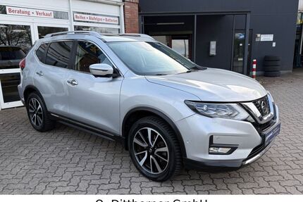 Nissan X-Trail Gebrauchtwagen