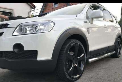 Chevrolet Captiva Gebrauchtwagen