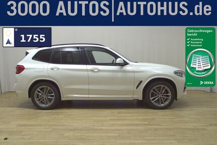 BMW X3 Gebrauchtwagen