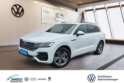VW Touareg Gebrauchtwagen
