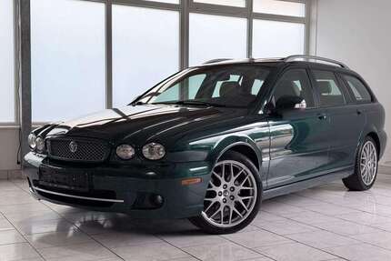 Jaguar X-Type Gebrauchtwagen