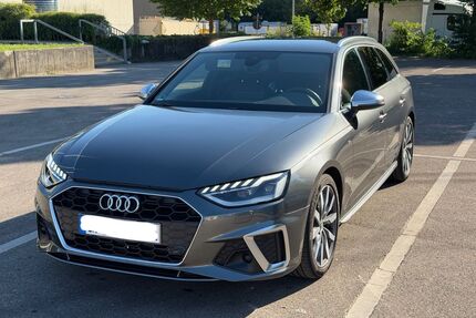 Audi A4 Gebrauchtwagen