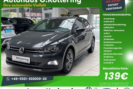 VW Polo Gebrauchtwagen