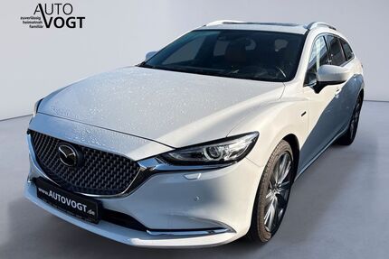 Mazda 6 Gebrauchtwagen