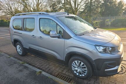 Peugeot Rifter Gebrauchtwagen