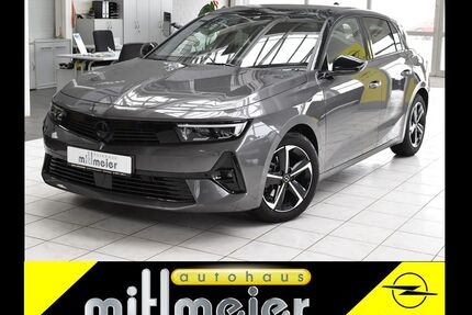 Opel Astra Gebrauchtwagen