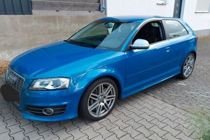 Audi S3 Gebrauchtwagen