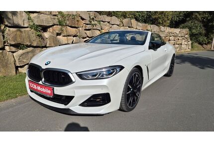 BMW M850 Gebrauchtwagen
