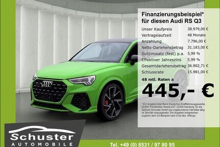 Audi RSQ3 Gebrauchtwagen