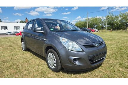 Hyundai i20 Gebrauchtwagen