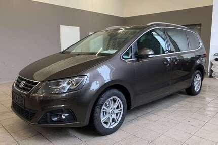 Seat Alhambra Gebrauchtwagen