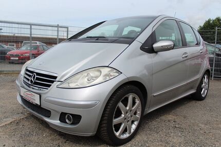Mercedes-Benz A 170 Gebrauchtwagen