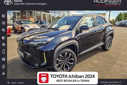 Toyota Yaris Cross Gebrauchtwagen