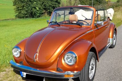 VW Käfer Gebrauchtwagen