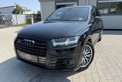 Audi SQ7 Gebrauchtwagen
