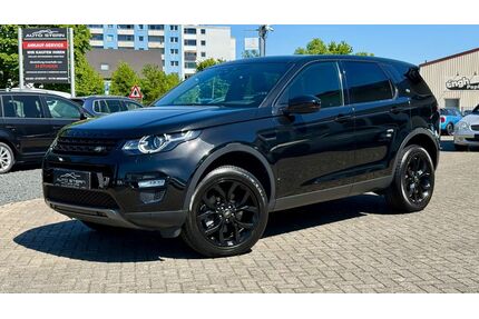 Land Rover Discovery Gebrauchtwagen
