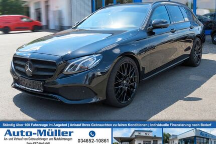 Mercedes-Benz E 400 Gebrauchtwagen