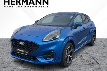 Ford Puma Gebrauchtwagen