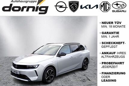 Opel Astra Gebrauchtwagen