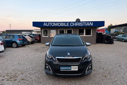 Peugeot 108 Gebrauchtwagen