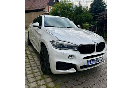 BMW X6 Gebrauchtwagen