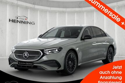 Mercedes-Benz E 450 Gebrauchtwagen