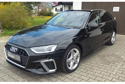 Audi A4 Gebrauchtwagen