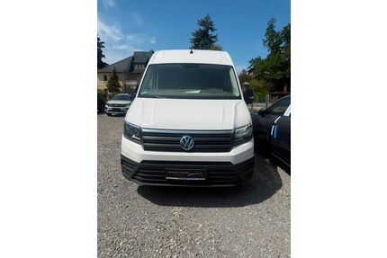 VW Crafter Gebrauchtwagen