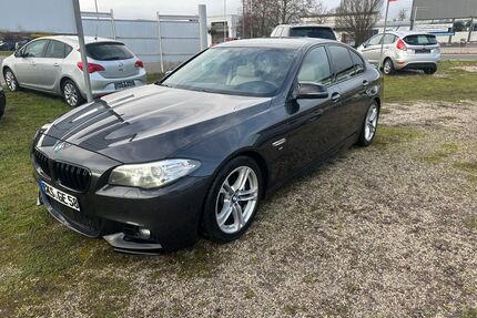 BMW 535 Gebrauchtwagen