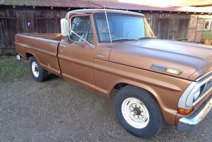 Ford F 250 Gebrauchtwagen