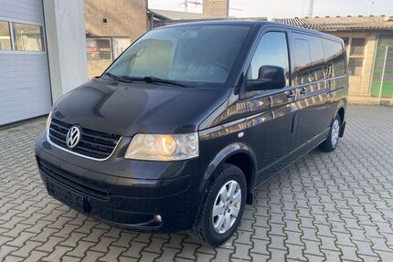VW T5 Caravelle Gebrauchtwagen