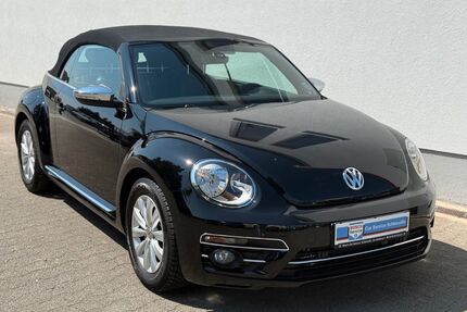VW Beetle Gebrauchtwagen