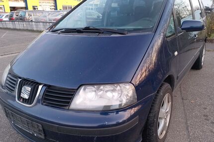 VW Sharan Gebrauchtwagen