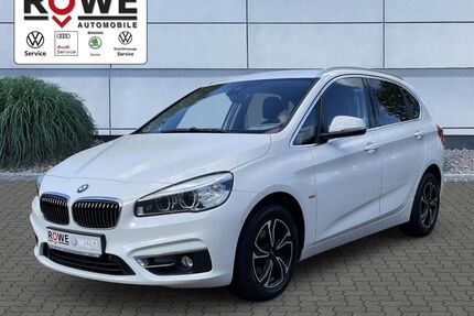 BMW 218 Gebrauchtwagen