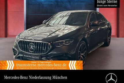 Mercedes-Benz E 53 AMG Gebrauchtwagen