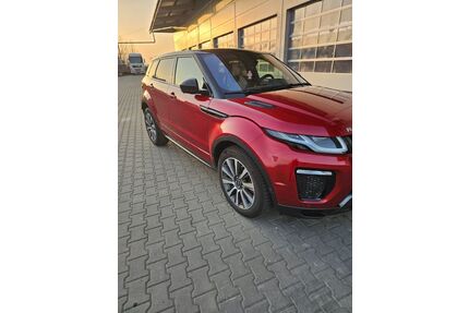 Land Rover Range Rover Evoque Gebrauchtwagen