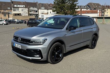 VW Tiguan Allspace Gebrauchtwagen