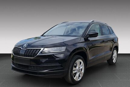 Skoda Karoq Gebrauchtwagen