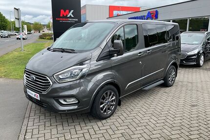 Ford Tourneo Custom Gebrauchtwagen
