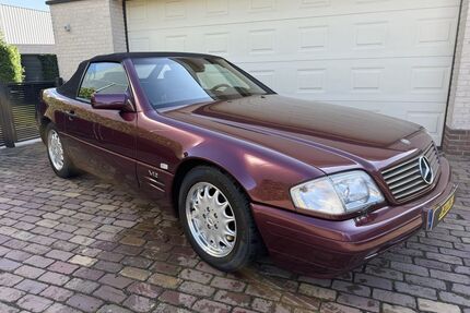 Mercedes-Benz SL 600 Gebrauchtwagen