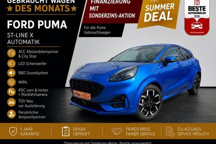 Ford Puma Gebrauchtwagen