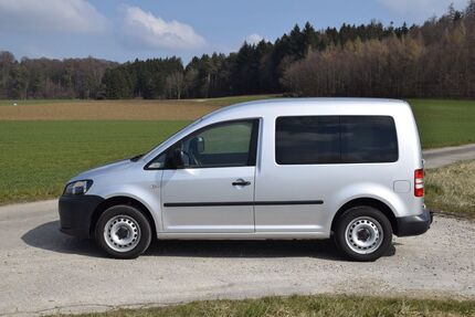 VW Caddy Gebrauchtwagen
