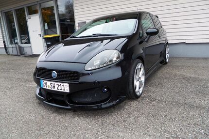 Fiat Punto Gebrauchtwagen