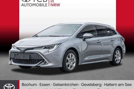 Toyota Corolla Gebrauchtwagen