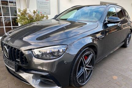 Mercedes-Benz E 63 AMG Gebrauchtwagen