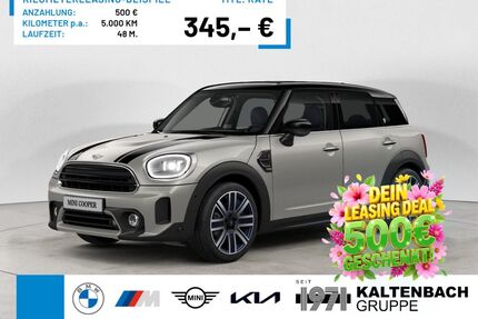 Mini Cooper Countryman Gebrauchtwagen