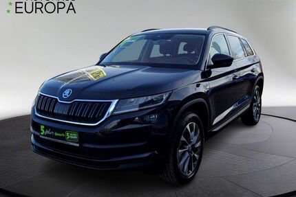 Skoda Kodiaq Gebrauchtwagen