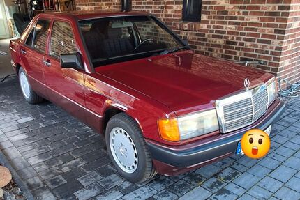 Mercedes-Benz 190 Gebrauchtwagen